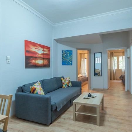 Entire Apt, 2 Bdrm, City Center Athens Ngoại thất bức ảnh