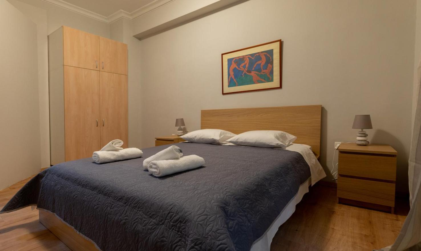 Entire Apt, 2 Bdrm, City Center Athens Ngoại thất bức ảnh