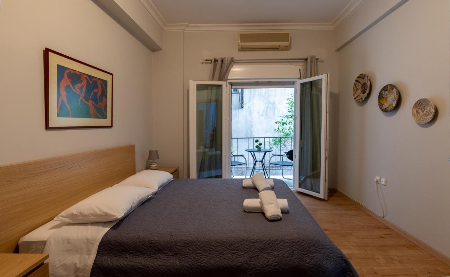 Entire Apt, 2 Bdrm, City Center Athens Ngoại thất bức ảnh